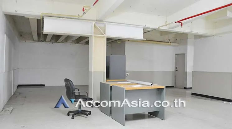 unitOffice |  Retail / showroom For Rent in Silom, Bangkok  near BTS Chong Nonsi (AA15410)